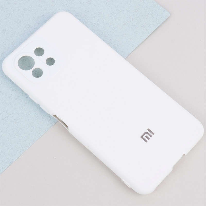قاب محافظ لنزدار سیلیکونی Highcopy شیائومی Mi 11 Lite