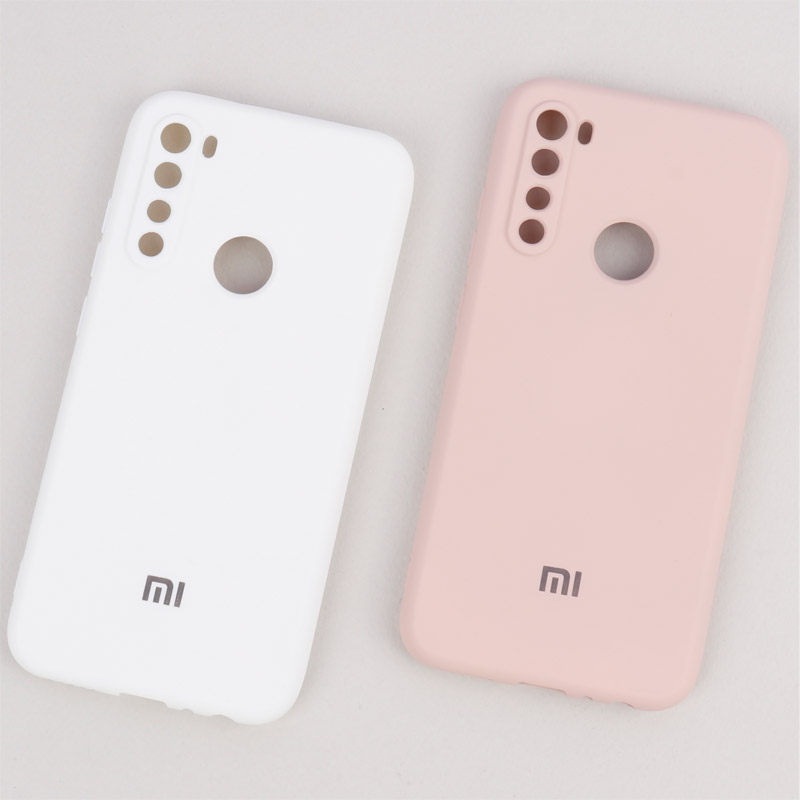 قاب محافظ لنزدار سیلیکونی Highcopy زیر بسته Xiaomi Redmi Note 8