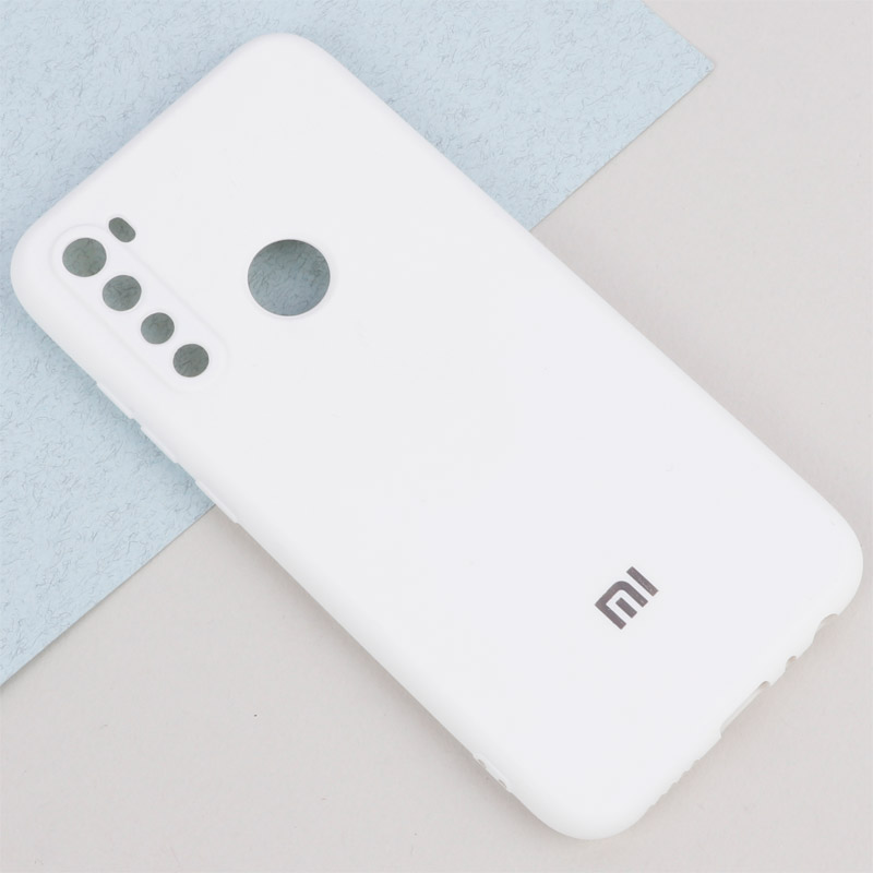 قاب محافظ لنزدار سیلیکونی Highcopy زیر بسته Xiaomi Redmi Note 8