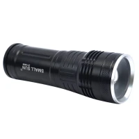 چراغ قوه پلیسی Small Sun ZY-3406