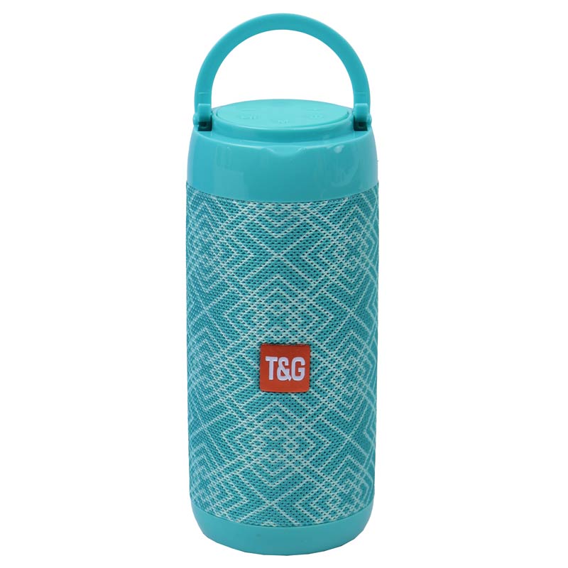 اسپیکر بلوتوثی رم و فلش خور T&G TG-113C