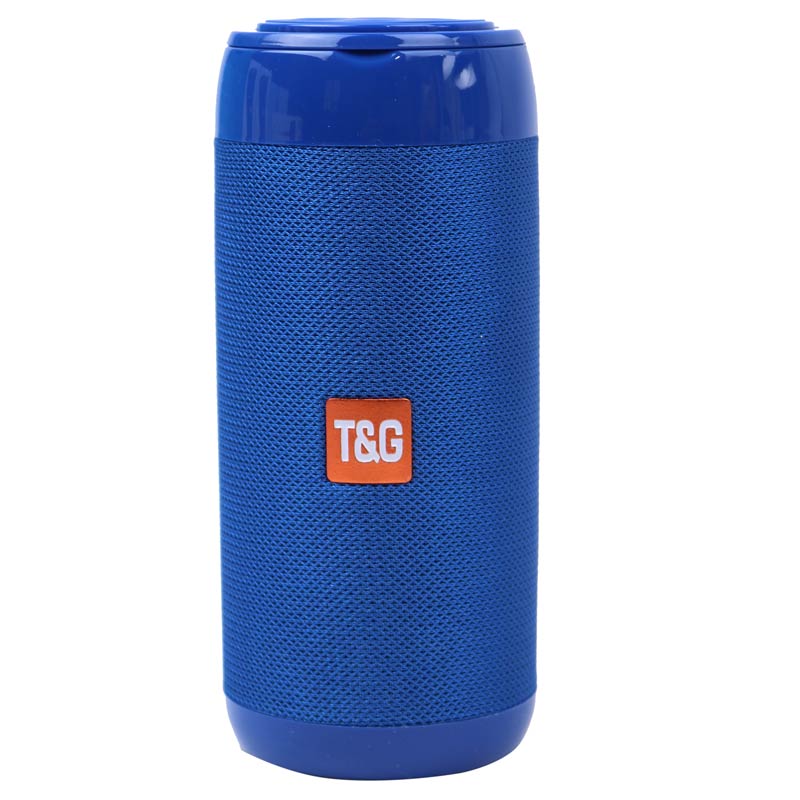 اسپیکر بلوتوثی رم و فلش خور T&G TG-113C