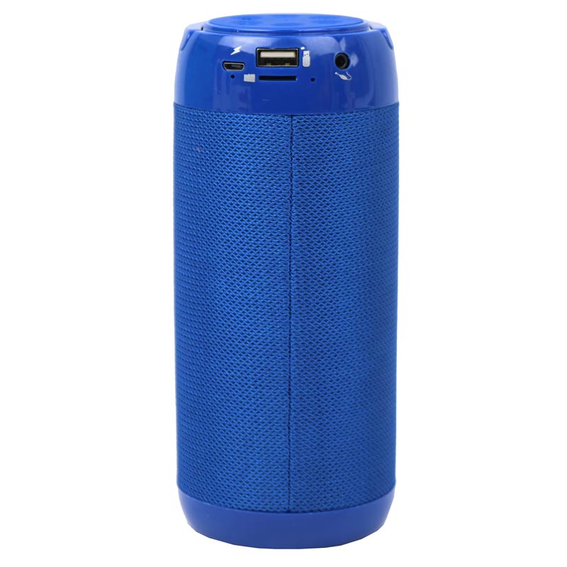 اسپیکر بلوتوثی رم و فلش خور T&G TG-113C