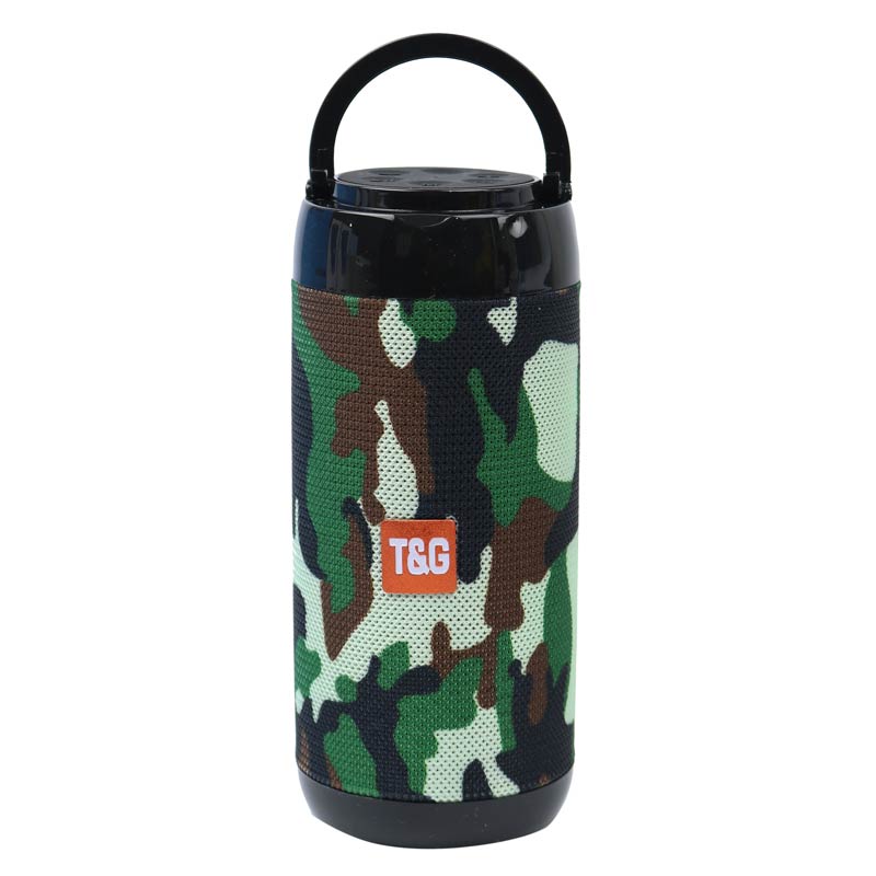 اسپیکر بلوتوثی رم و فلش خور T&G TG-113C