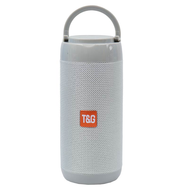 اسپیکر بلوتوثی رم و فلش خور T&G TG-113C