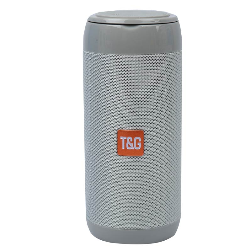 اسپیکر بلوتوثی رم و فلش خور T&G TG-113C