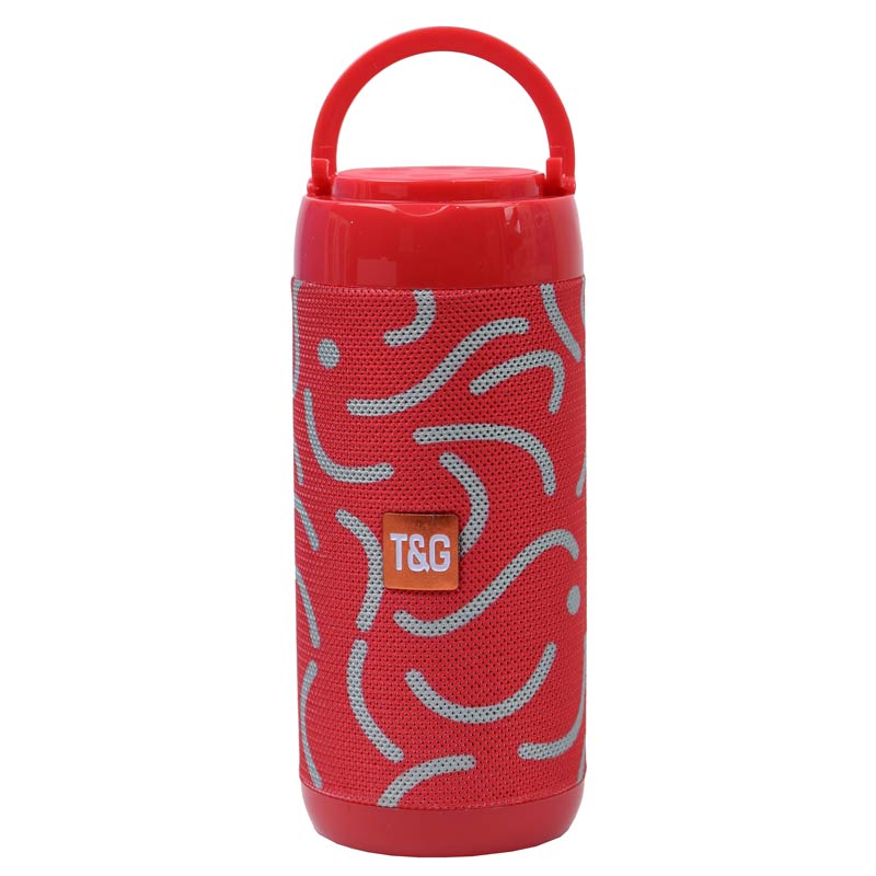 اسپیکر بلوتوثی رم و فلش خور T&G TG-113C