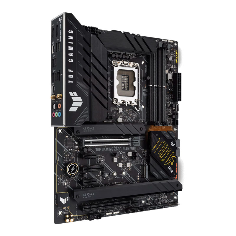 مادربرد ایسوس TUF Gaming Z690-PLUS WIFI DDR5