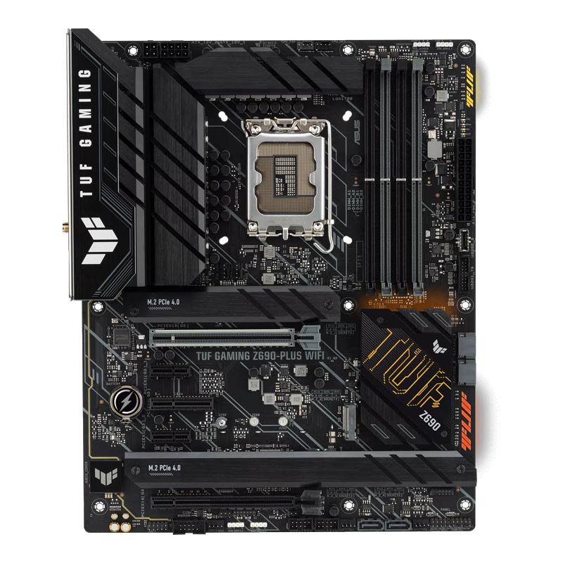 مادربرد ایسوس TUF Gaming Z690-PLUS WIFI DDR5