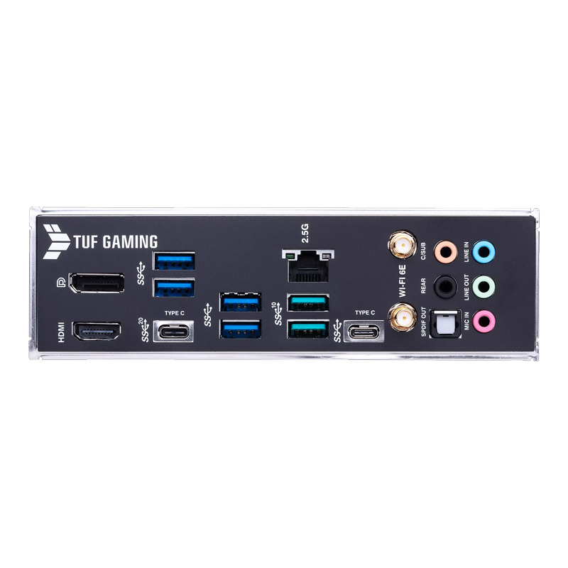 مادربرد ایسوس ASUS TUF Gaming Z690-PLUS WIFI DDR5 LGA 1700