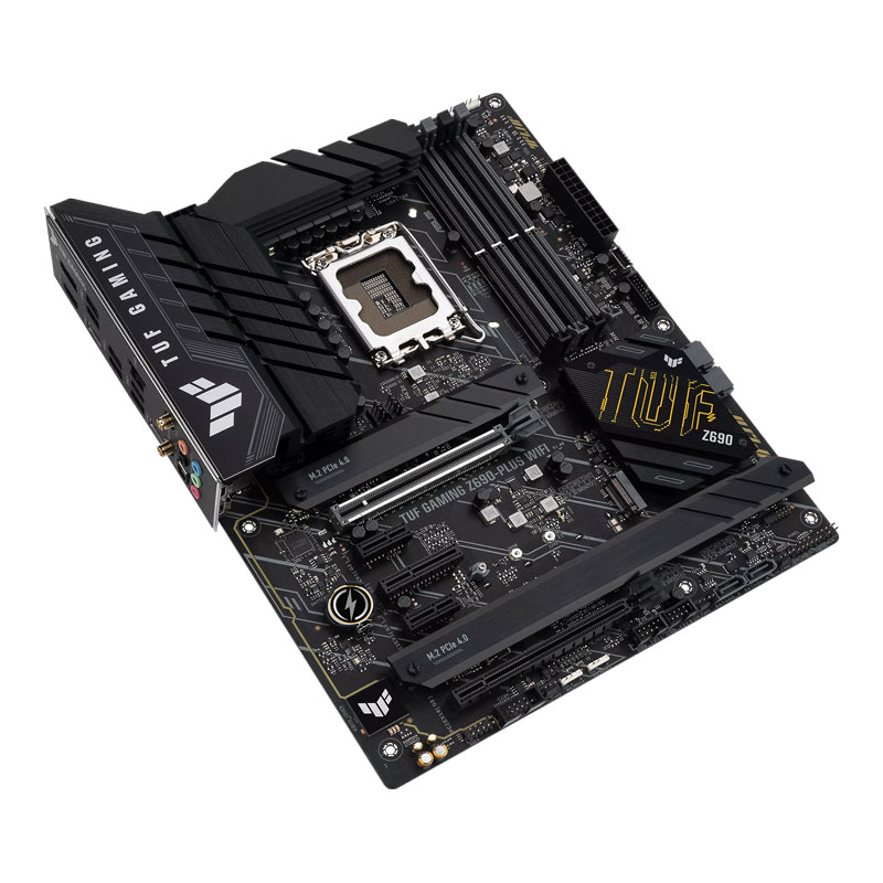 مادربرد ایسوس TUF Gaming Z690-PLUS WIFI DDR5