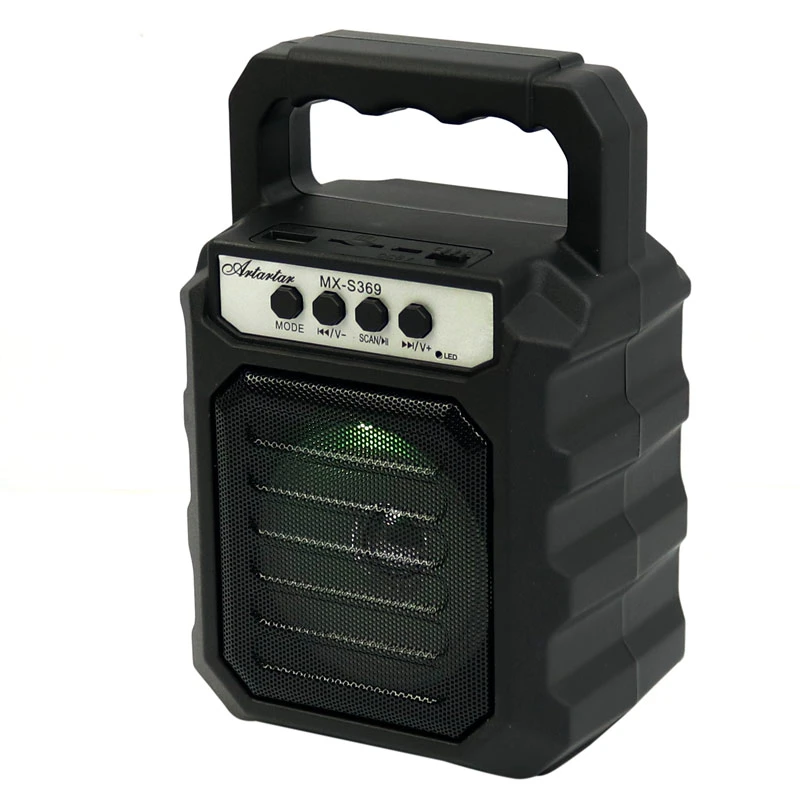 اسپیکر بلوتوثی رم و فلش خور Artartar MX-S369