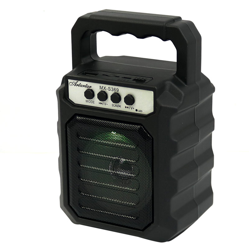 اسپیکر بلوتوثی رم و فلش خور Artartar MX-S369