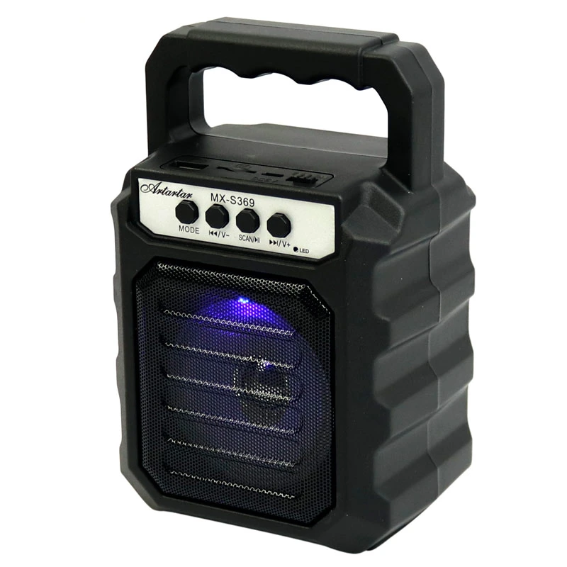 اسپیکر بلوتوثی رم و فلش خور Artartar MX-S369