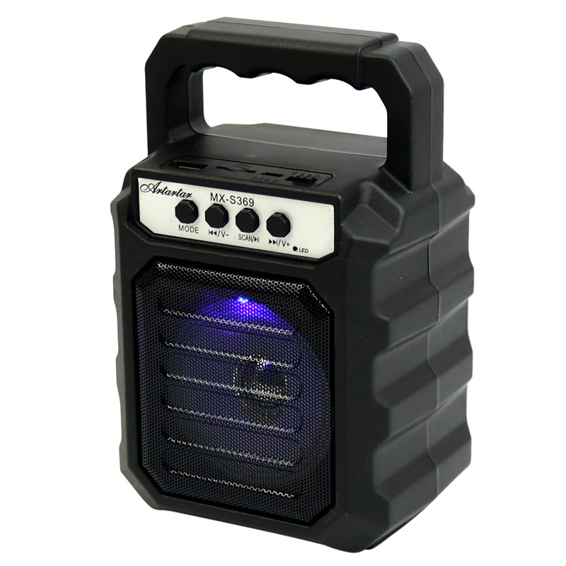 اسپیکر بلوتوثی رم و فلش خور Artartar MX-S369