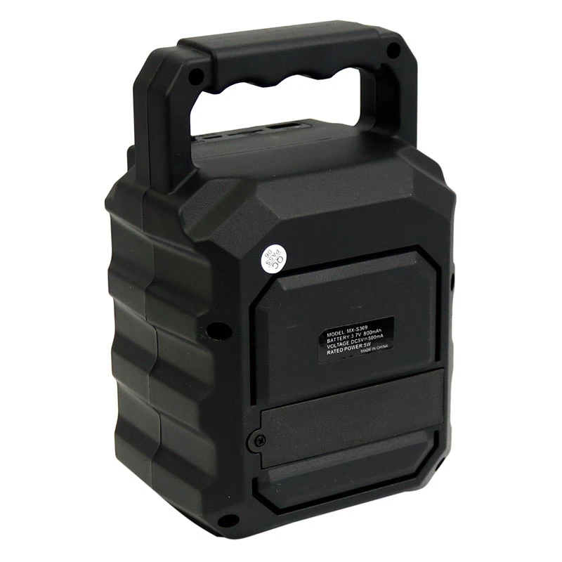 اسپیکر بلوتوثی رم و فلش خور Artartar MX-S369