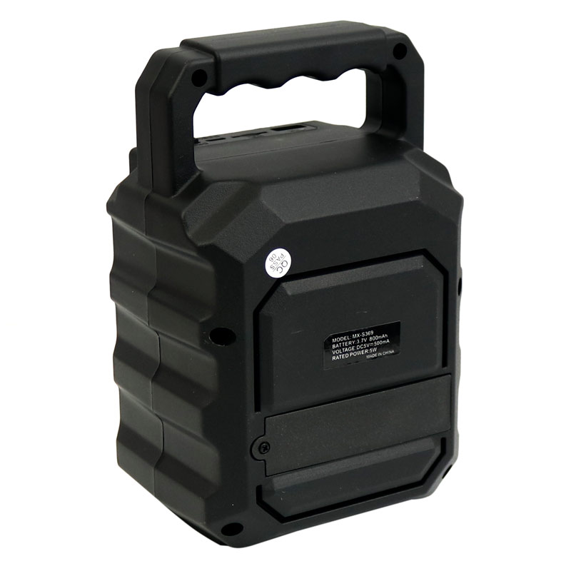 اسپیکر بلوتوثی رم و فلش خور Artartar MX-S369