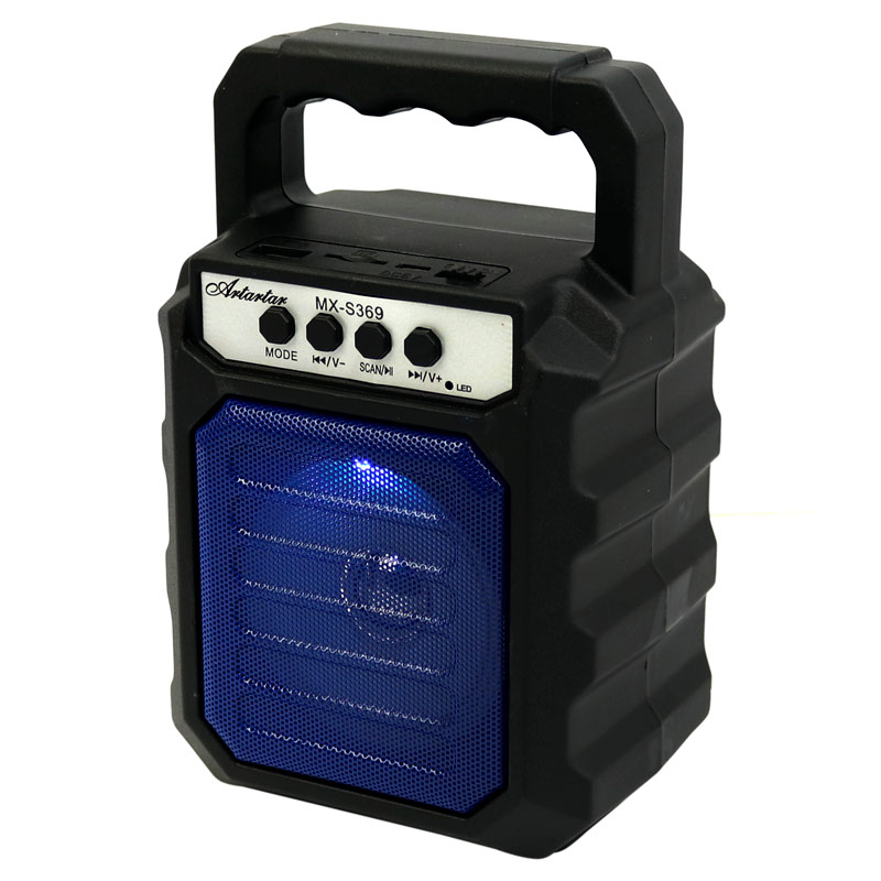 اسپیکر بلوتوثی رم و فلش خور Artartar MX-S369