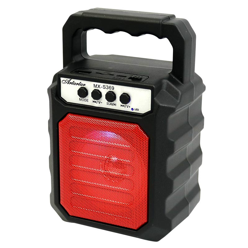اسپیکر بلوتوثی رم و فلش خور Artartar MX-S369