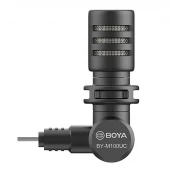میکروفون کندانسور Boya BY-M100UC Type-C