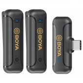 میکروفون یقه ای بی سیم Boya BY-WM3T2-U2