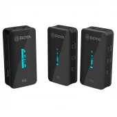 میکروفون یقه ای بی سیم Boya BY-XM6-S2