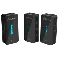 میکروفون یقه ای بی سیم Boya BY-XM6-S2
