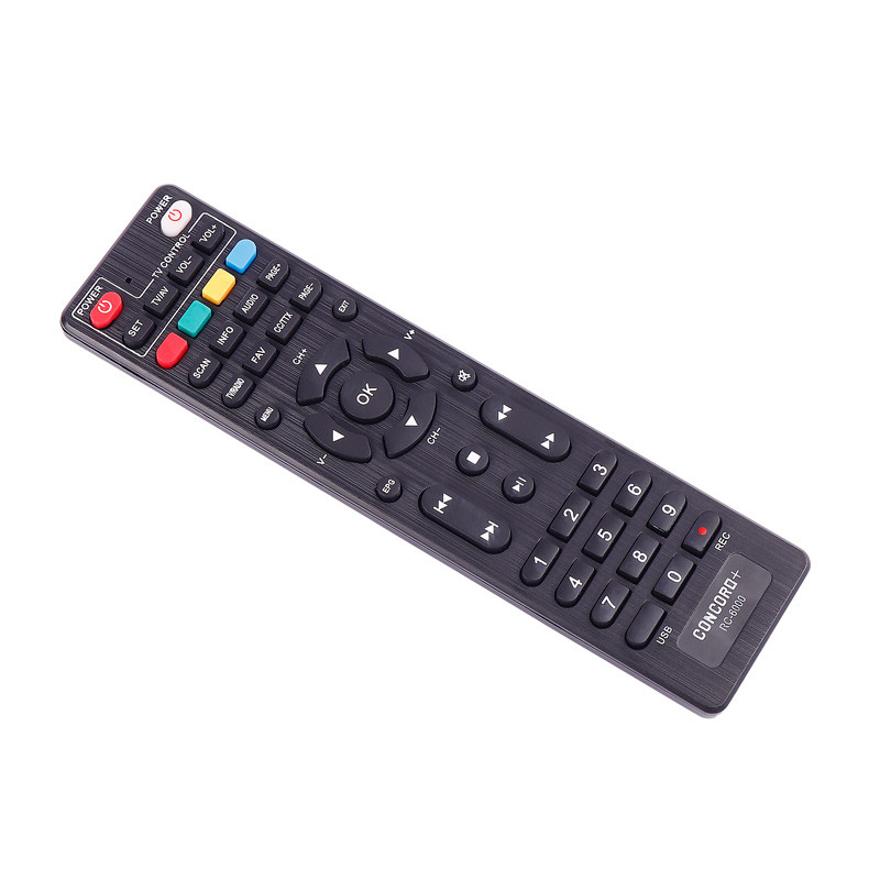 کنترل گیرنده دیجیتال کنکورد Concord RC-6000