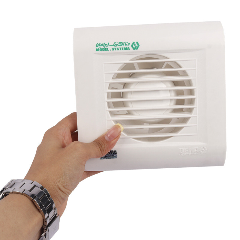 هواکش خانگی دنا الکتریک Dena Electric Systema 10cm
