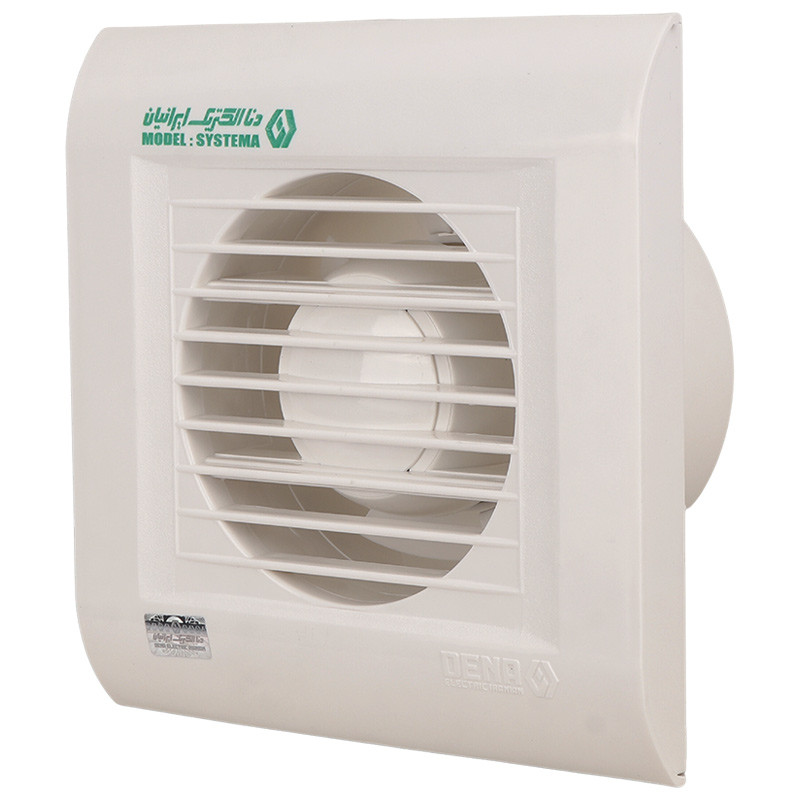 هواکش خانگی دنا الکتریک Dena Electric Systema 10cm