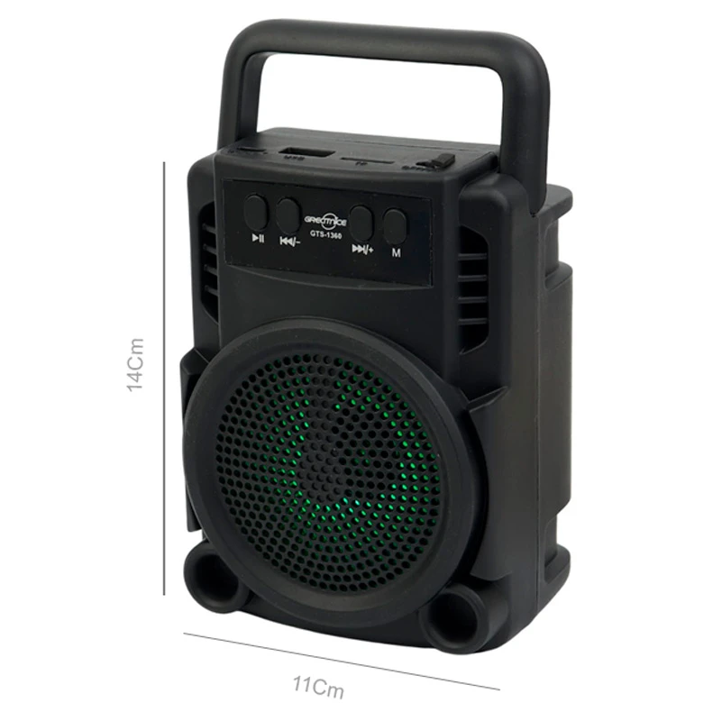اسپیکر بلوتوثی اکسترا باس GTS-1360