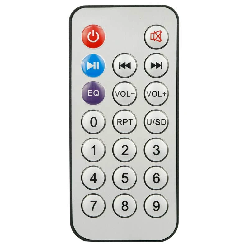 رادیو اسپیکر بلوتوثی رم و فلش خور خورشیدی Golon RX-BT89SQ + ریموت کنترل