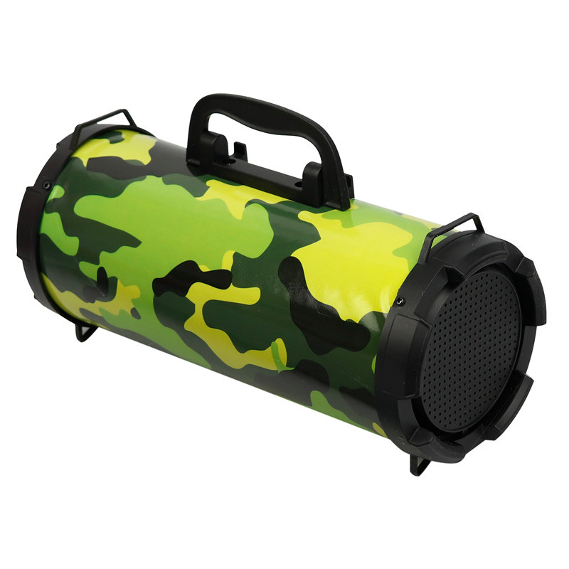 اسپیکر بلوتوثی رم و فلش خور JBH JB-4001
