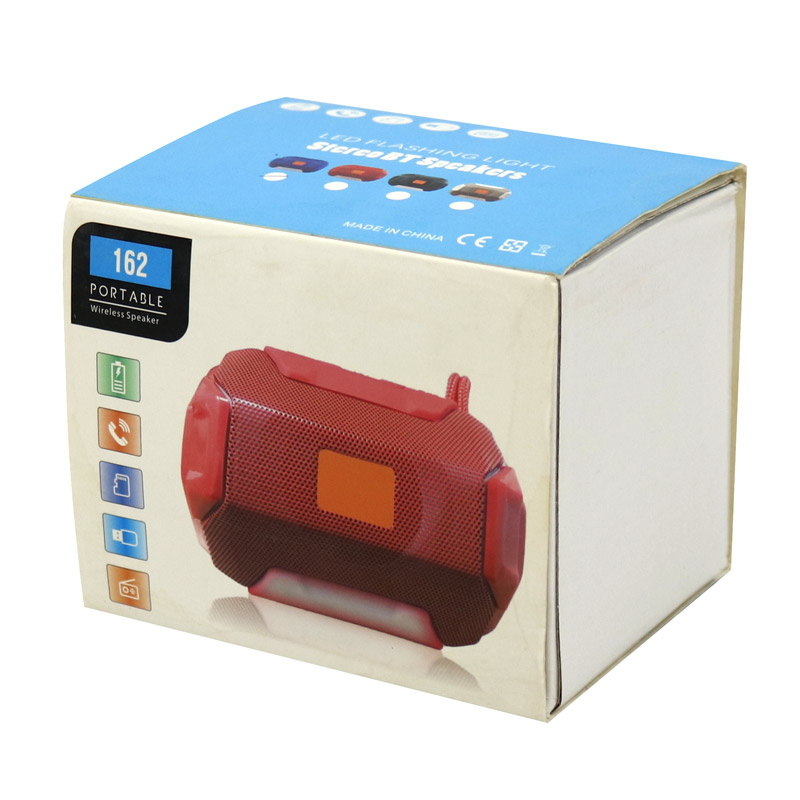 اسپیکر بلوتوثی رم و فلش خور JBL 162
