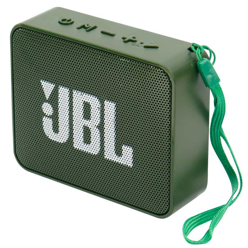 اسپیکر بلوتوثی رم و فلش خور JBL GO2