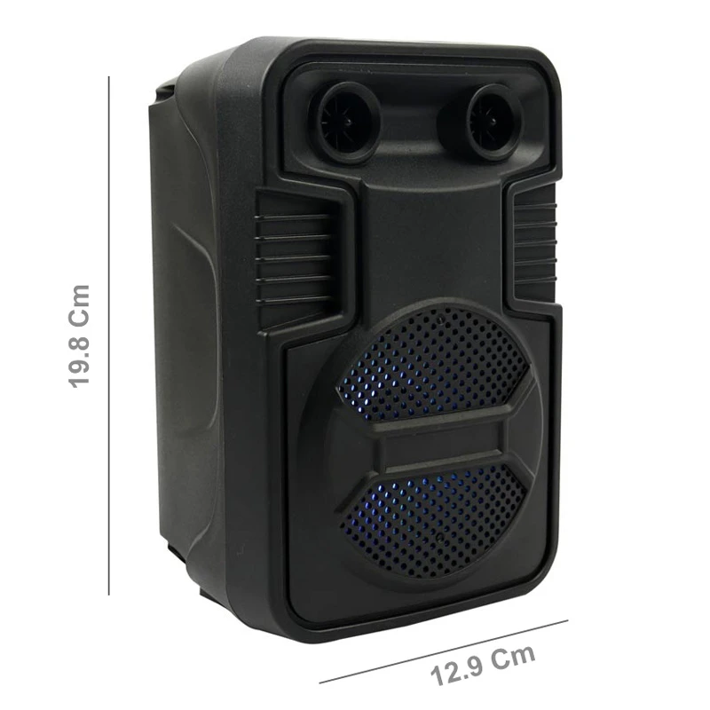 اسپیکر بلوتوثی رم و فلش خور KTX-1537