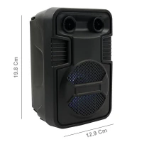 اسپیکر بلوتوثی رم و فلش خور KTX-1537