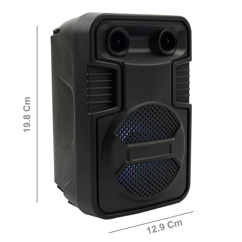 اسپیکر بلوتوثی رم و فلش خور KTX-1537