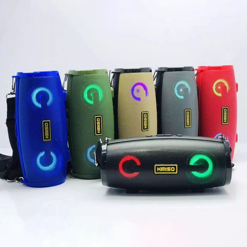 اسپیکر بلوتوثی رم و فلش خور Kimiso KMS-222