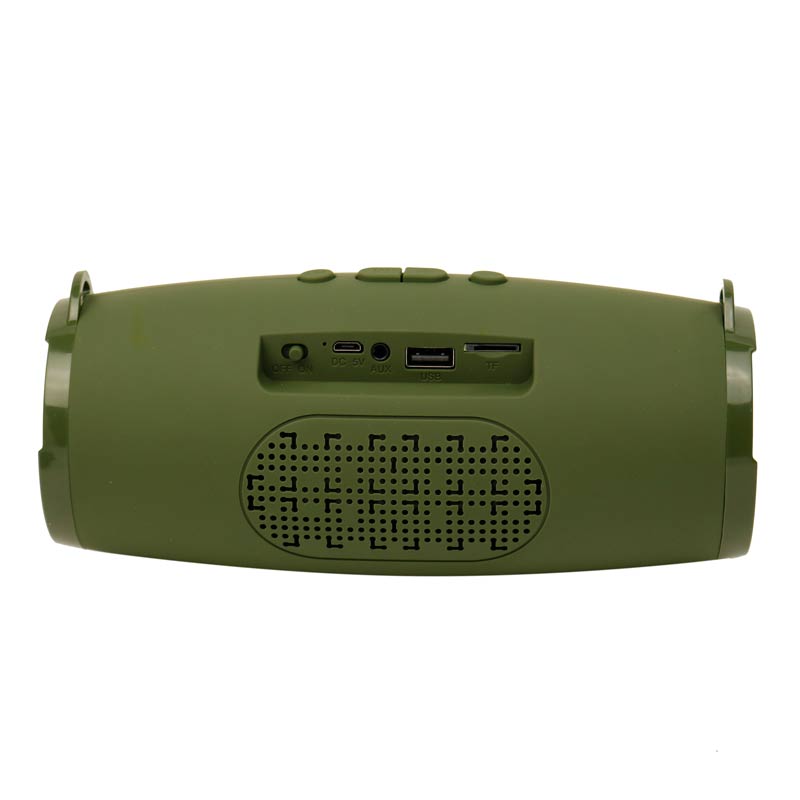 اسپیکر بلوتوثی رم و فلش خور Kimiso KMS-222