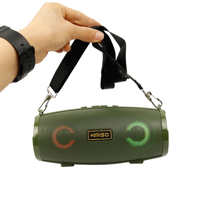 اسپیکر بلوتوثی رم و فلش خور Kimiso KMS-222