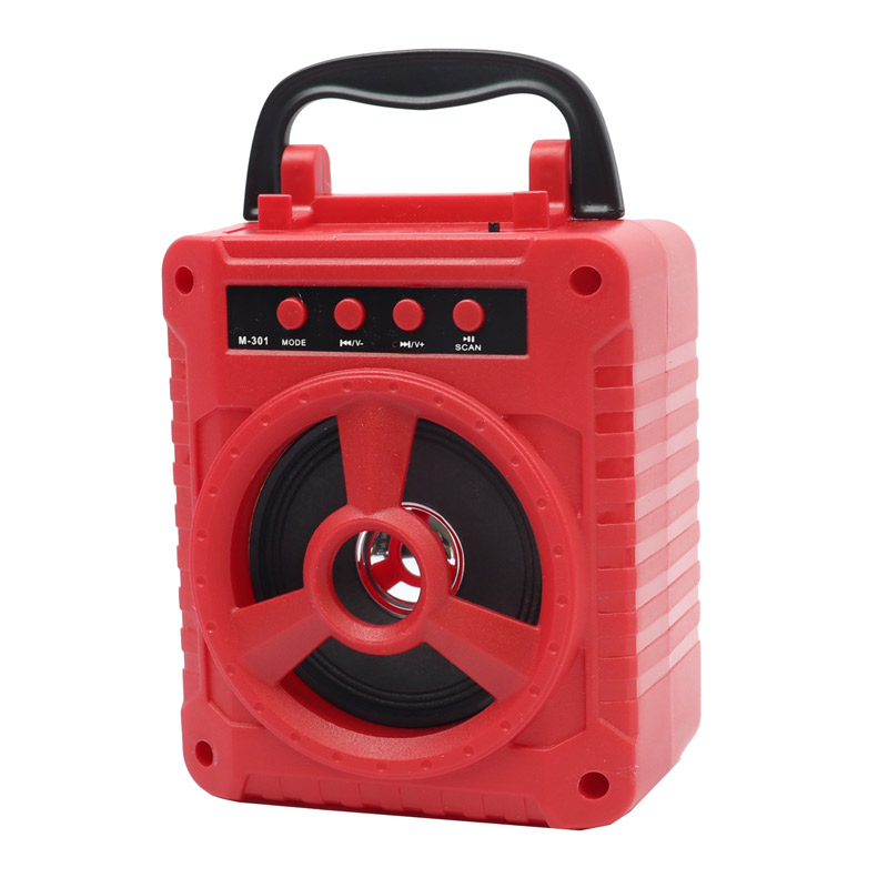 اسپیکر بلوتوثی رم و فلش خور M-301