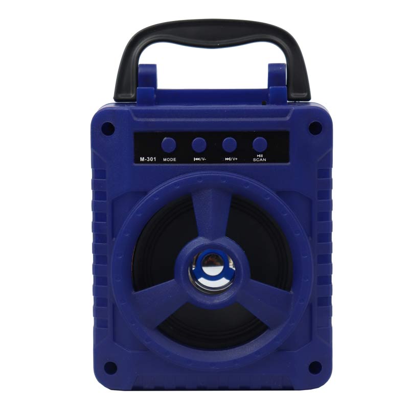 اسپیکر بلوتوثی رم و فلش خور M-301