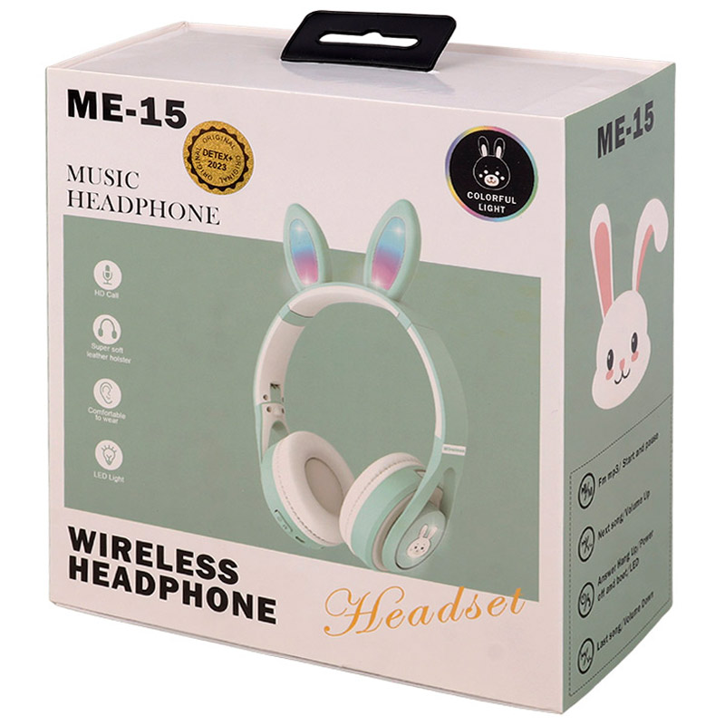 هدفون بلوتوثی رم خور ME-15