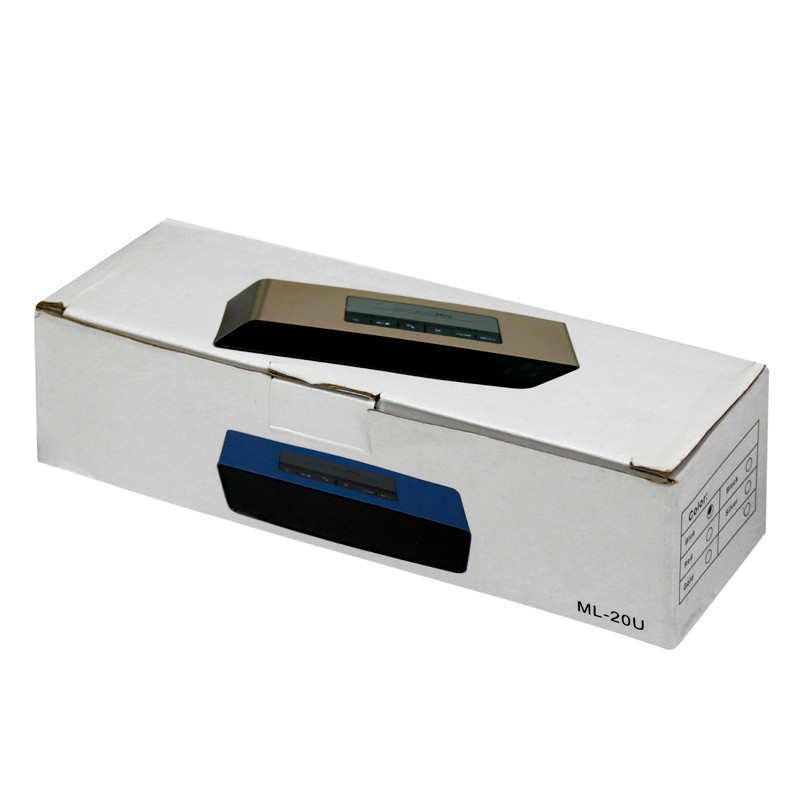 اسپیکر بلوتوثی رم و فلش خور ML-20U