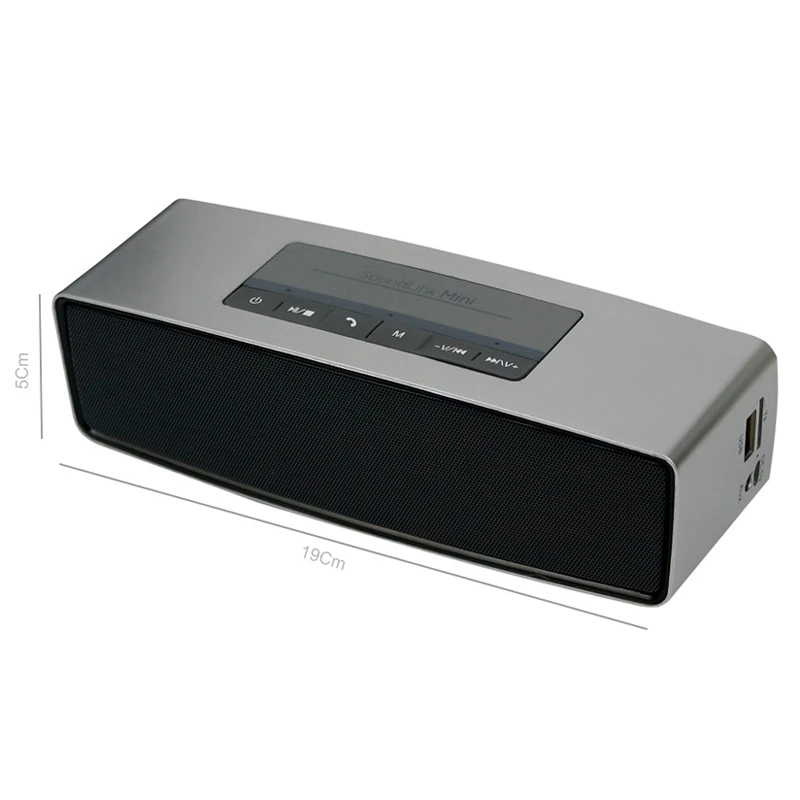 اسپیکر بلوتوثی رم و فلش خور ML-20U