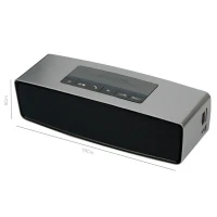 اسپیکر بلوتوثی رم و فلش خور ML-20U