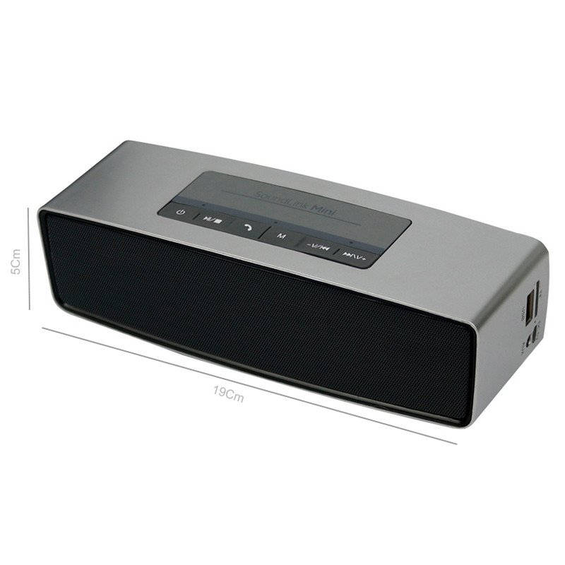 اسپیکر بلوتوثی رم و فلش خور ML-20U