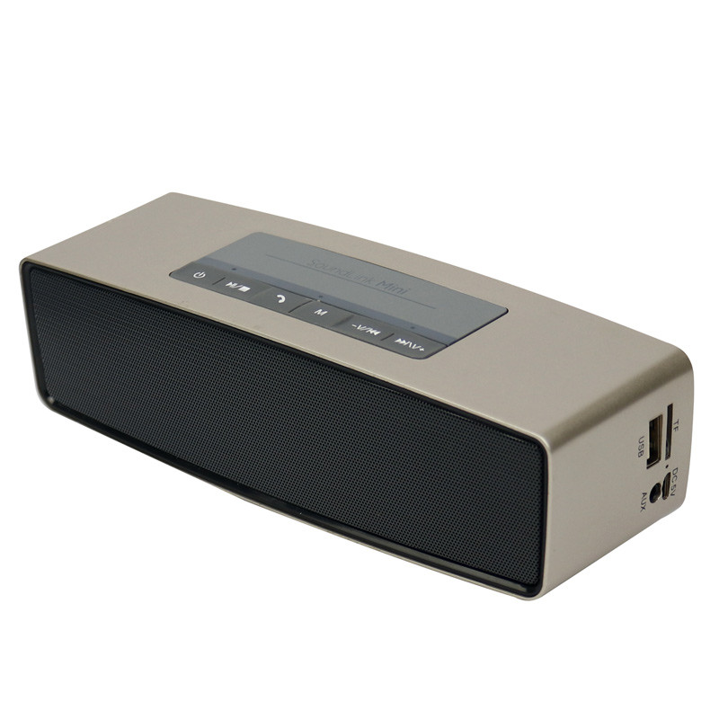 اسپیکر بلوتوثی رم و فلش خور ML-20U