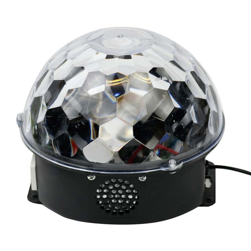 لامپ LED اسپیکر دار بلوتوثی و فلش خور LED KTV Ball Lamp + ریموت کنترل